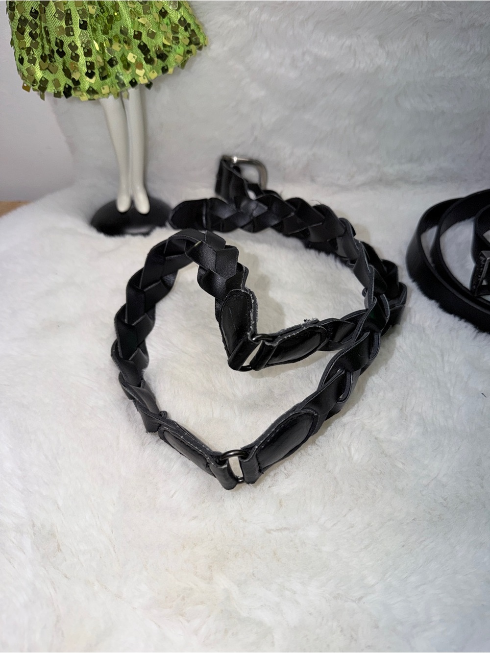 FREE Ladies Braided & Western Belts Set 34-37โ, Add to Cart, Send Offer Less $5 - Picture 4 of 6